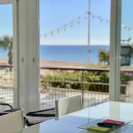Iberia Seafront Apartment