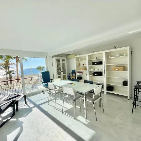 Appartamento Iberia Seafront Benidorm