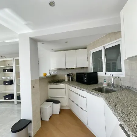 Appartamento Iberia Seafront Benidorm