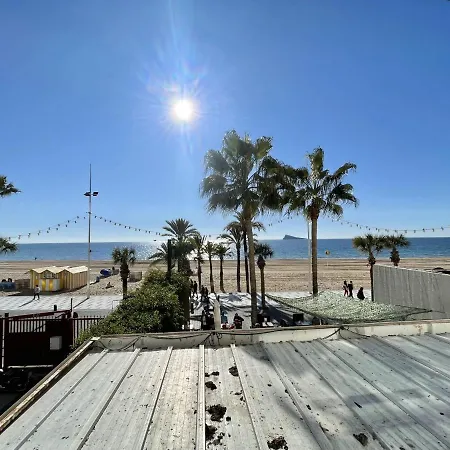 Iberia Seafront 貝尼多姆